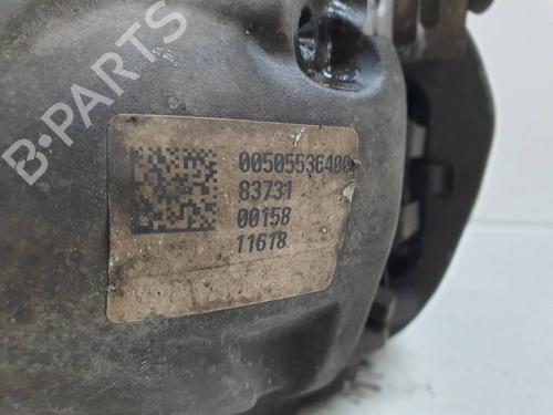 Right front brake caliper ALFA ROMEO STELVIO (949_) 2.2 D (949.AXD1A) | BP17728916M104 