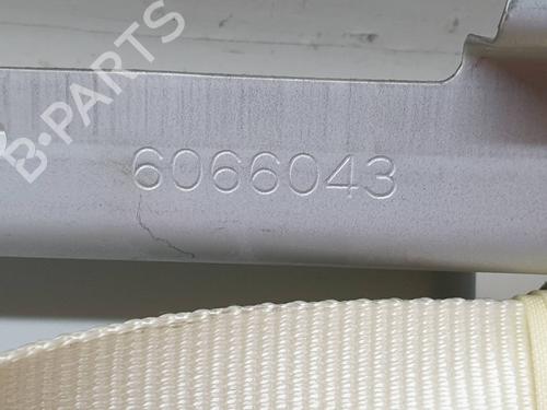 Left curtain airbag MITSUBISHI OUTLANDER II (CW_W) 2.0 DI-D (CW8W) | BP15909534C11 