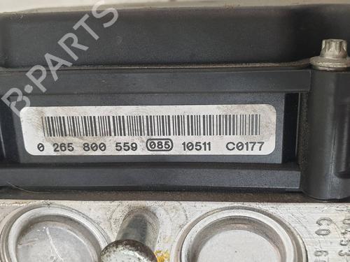 ABS pump RENAULT CLIO III (BR0/1, CR0/1)  | BP20153955M43 