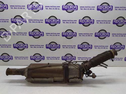 Used Particulate filter CITROËN C4 I (LC_) [2004-2014]  9466096