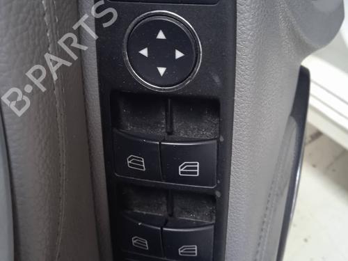 Used Left front window switch MERCEDES-BENZ C-CLASS (W204) [2007-2015]  13015341