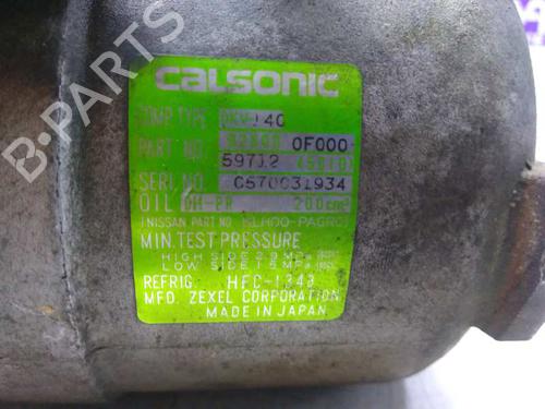 AC compressor FORD MAVERICK (UDS, UNS)  | BP9474258M34