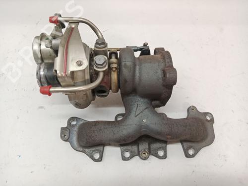 Turbo/Compresor Turbo/Compresor RENAULT GRAND SCÉNIC III (JZ0/1_) 1.2 TCe (JZ16) (132 hp) 36018465 36018465