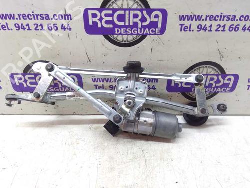 Used Front wiper motor CITROËN BERLINGO Box Body/MPV (B9) [2008-2025]  9473123