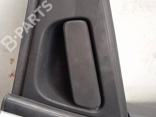 Used Rear right exterior door handle Rear right exterior door handle RENAULT CLIO IV (BH_) 1.6 RS (BHJ4, BHJ6, BHMM) (200 hp) 10013286 10013286