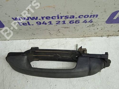 Front left exterior door handle FORD TOURNEO CONNECT  | BP9478413C128 