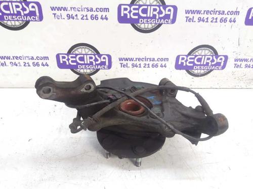 Left front steering knuckle KIA CARNIVAL / GRAND CARNIVAL III (VQ) 2.9 CRDi | BP9476260M25 