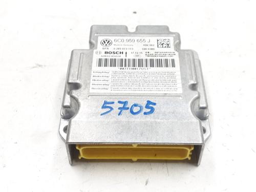 Used ECU airbags ECU airbags SEAT IBIZA IV ST (6J8, 6P8) 1.4 TDI (105 hp) 40491117 40491117
