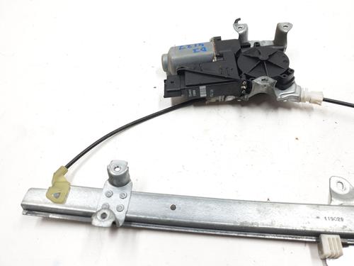 Front left window mechanism NISSAN PATHFINDER III (R51) 2.5 dCi 4WD | BP38465604C22 - Image 2