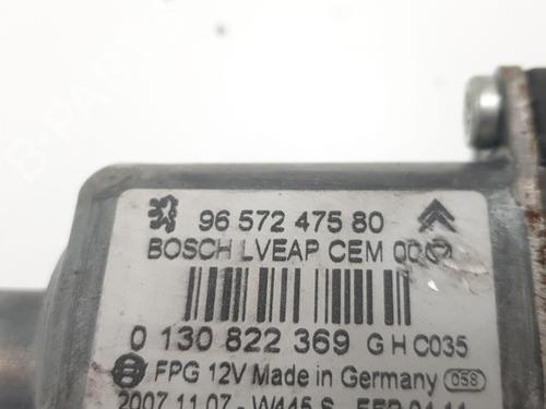 Front right window mechanism CITROËN C5 I (DC_) 2.0 16V (DCRFNC, DCRFNF) | BP28602330C23