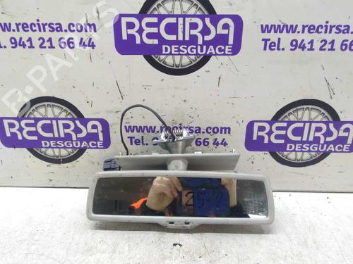 Used Rear mirror SEAT LEON (1P1) 1.6 TDI (105 hp) 9476358