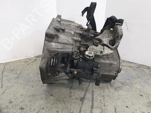 Gearbox PEUGEOT 308 II (LB_, LP_, LW_, LH_, L3_)  | BP22756367M3 