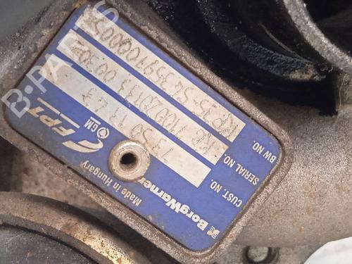 Turbocharger/Supercharger FIAT FIORINO Box Body/MPV (225_)  | BP15260464M71 