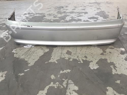Used Rear bumper BMW 3 (E46) 320 d (136 hp) 22598584