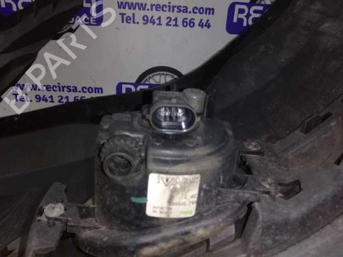 Front bumper ROVER 45 I Saloon (RT)  | BP9468657C7 