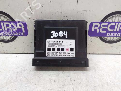 Electronic module OPEL INSIGNIA A (G09)  | BP9475358M83 