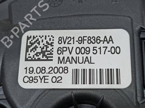 Pedal FORD FIESTA VI (CB1, CCN)  | BP9462560I4 