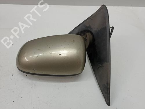 Left mirror NISSAN ALMERA II Hatchback (N16)  | BP9471381C26 
