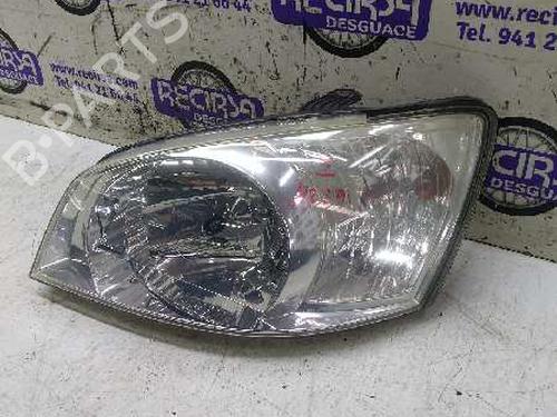 Left headlight HYUNDAI GETZ (TB)  | BP9479804C28 