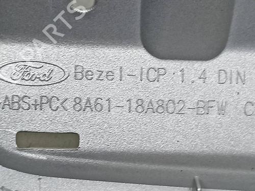 Luftventilen FORD FIESTA VI (CB1, CCN)  | BP11674687I21 