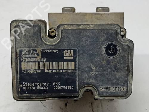 ABS pump OPEL ASTRA H (A04)  | BP9471791M43 