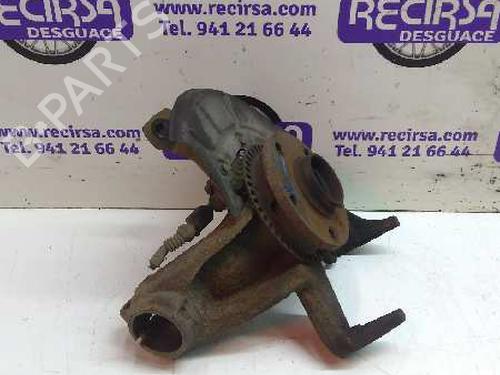 Left front steering knuckle SEAT TOLEDO II (1M2)  | BP9480781M25 