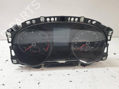 Used Instrument cluster VW GOLF VII (5G1, BQ1, BE1, BE2) [2012-2021]  25882353