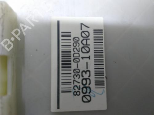 Fuse box TOYOTA YARIS (_P9_)  | BP9491546E1 