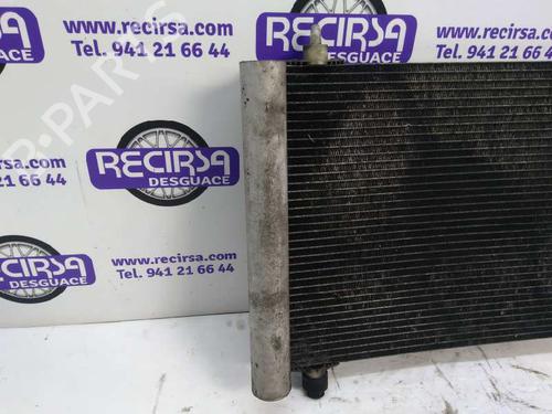 AC radiator CITROËN XSARA PICASSO (N68) 2.0 HDi | BP9467124M32 