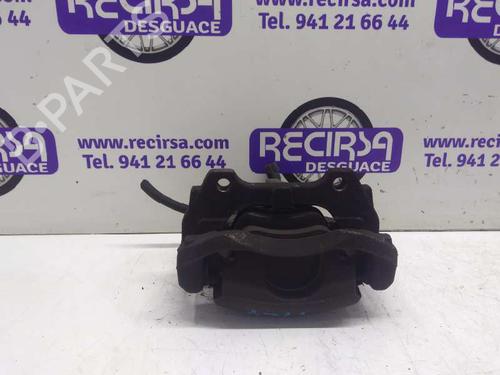 Left front brake caliper FIAT 500 (312_) | BP15500200M105