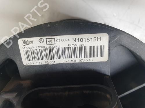 Heater blower motor TOYOTA AYGO (_B1_)  | BP19920187M62 