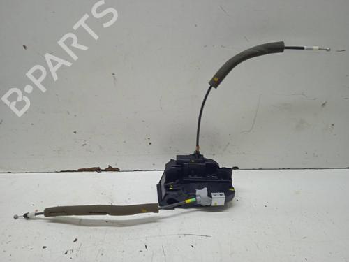 Used Rear right lock NISSAN JUKE (F15) [2010-2019]  12524579