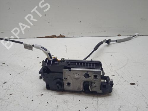 Rear left lock PEUGEOT 208 I (CA_, CC_)  | BP10986299C100 