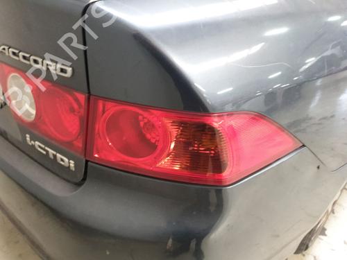 Engine control unit (ECU) HONDA ACCORD VII (CL, CN) 2.2 i-CTDi (CN1) | BP32256665M57