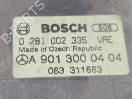 Pedal MERCEDES-BENZ SPRINTER 2-t Van (B901, B902)  | BP9489412I4 