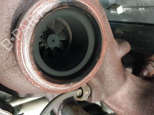 Engine SEAT LEON ST (5F8) 2.0 TDI | BP40109159M1 - Image 17