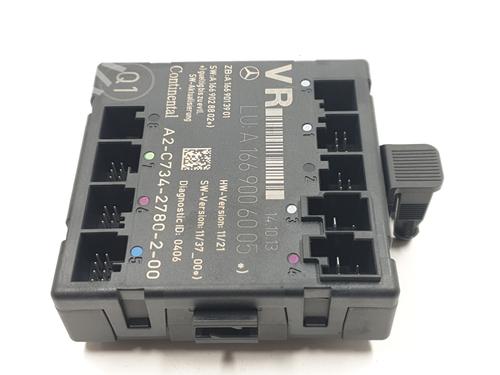 Electronic module MERCEDES-BENZ CLA Coupe (C117) CLA 200 (117.343) | BP36051086M83 - Image 4