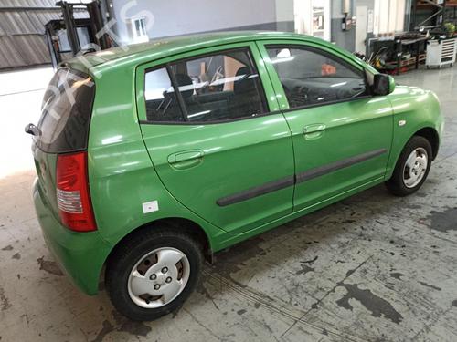 Catalyst KIA PICANTO I (SA) 1.1 | BP30182124M10