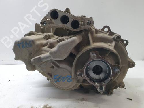 Used Rear differential LEXUS RX (_L1_) 450h (GYL10_) (249 hp) 17149274