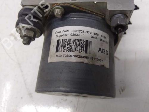 ABS pump CITROËN JUMPER II Van 2.2 HDi 120 | BP9959788M43 