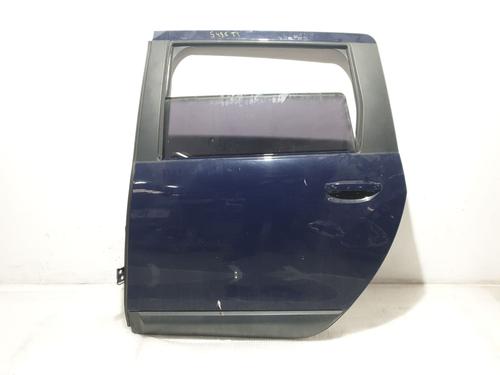 Used Left rear door DACIA LODGY (JS_) 1.2 TCe (JSAY, JSM0) (115 hp) 30204737