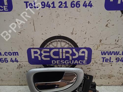 Front right interior door handle PEUGEOT 307 SW (3H)  | BP9466396I14 