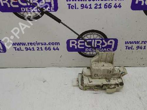 Used Front right lock FORD MONDEO II Saloon (BFP) [1996-2000]  9467179