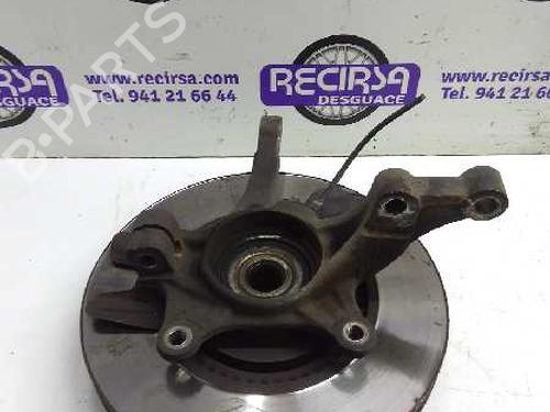 Left front steering knuckle KIA CARENS IV | BP9480621M25