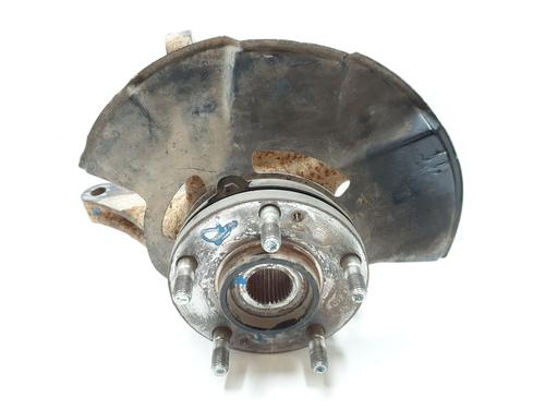 Used Left front steering knuckle KIA SPORTAGE II (JE_, KM_) [2004-2011]  26718469