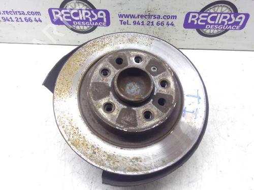 Left rear steering knuckle OPEL VECTRA C (Z02)  | BP9473092M27 