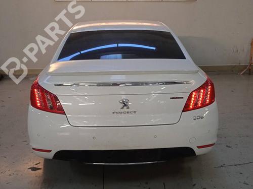 Front left exterior door handle PEUGEOT 508 I (8D_) 2.0 HDi | BP10041373C128  - Image 26