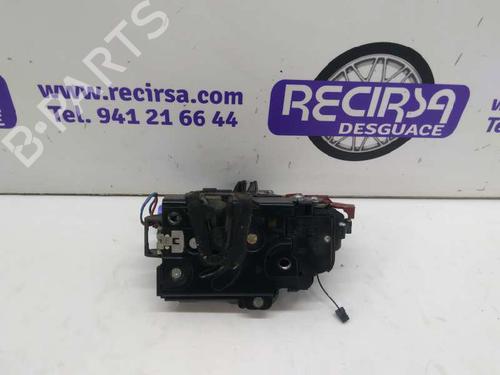 Front right lock SKODA FABIA II (542)  | BP9468058C97 