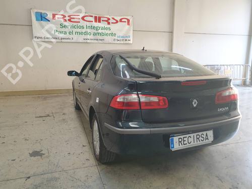 Faro izquierdo RENAULT LAGUNA II (BG0/1_)  | BP21375262C28 