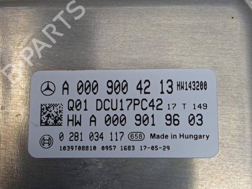Electronic module MERCEDES-BENZ VITO Van (W447)  | BP9551282M83 